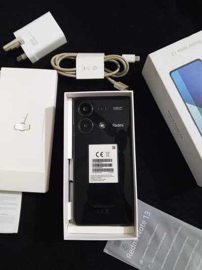 Redmi Note 13 8/256