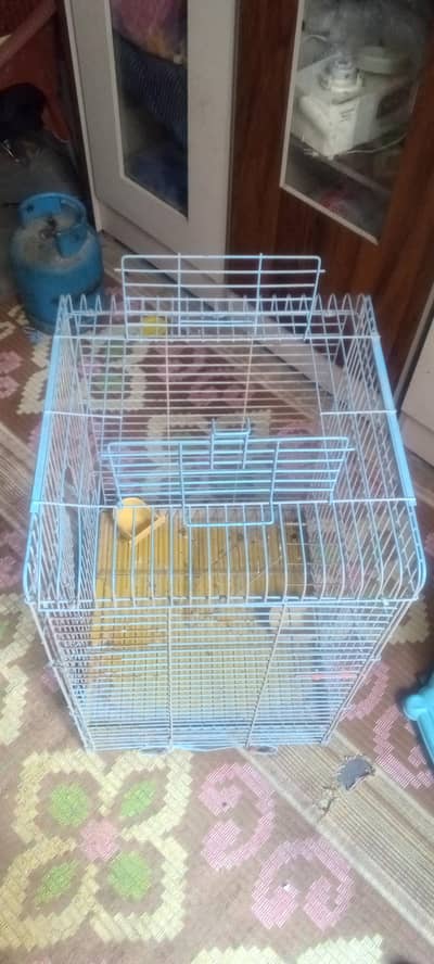folding cage for sale Pahari tote k Lia best hi