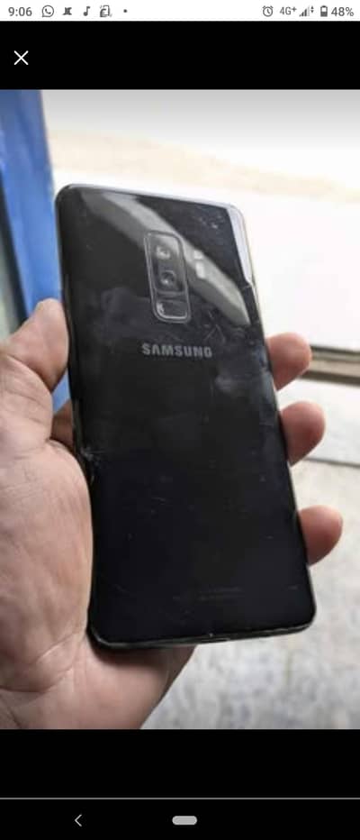 Samsung Galaxy S9 plus PTA Approved