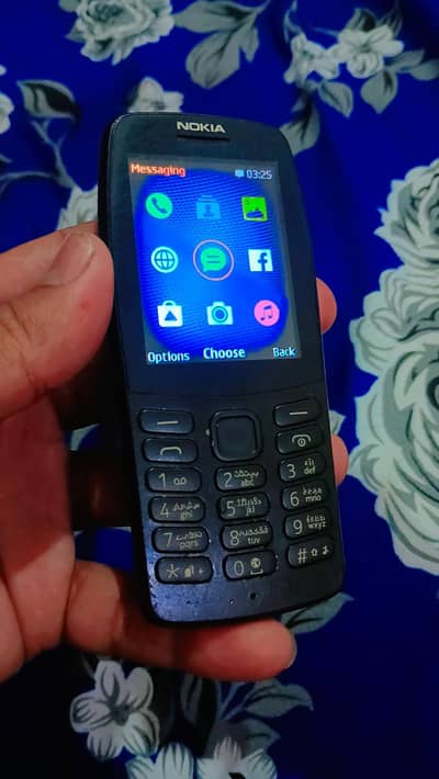 Nokia 210 Duel Sim Pta Approved ha