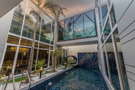 DESIRE HOMES OFFER DREAM BUNGALOW FOR SALE IN PHASE 6