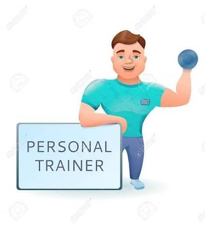Fitness trainer / physiotherapist & masseur