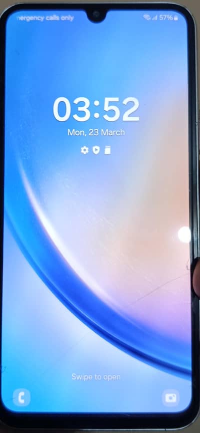 Samsung A34 5G mobile phone 8/256