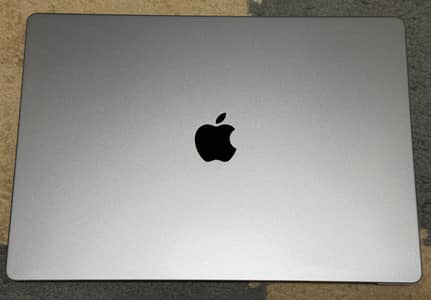 MacBook Pro 16 Inch 16GB/512GB M1 Pro Space Grey