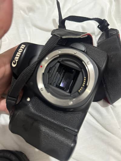 Canon 60D DSLR with 50mm f/1.8 Lens – Excellent Condition
