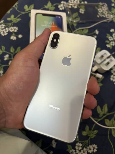 iPhone X Pta Approved