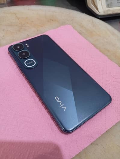 New mobile Vivo y21d