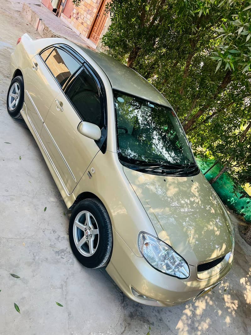 Altis 1.8 automatic 3