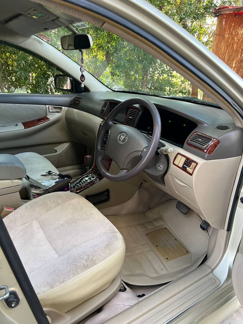 Altis 1.8 automatic 8