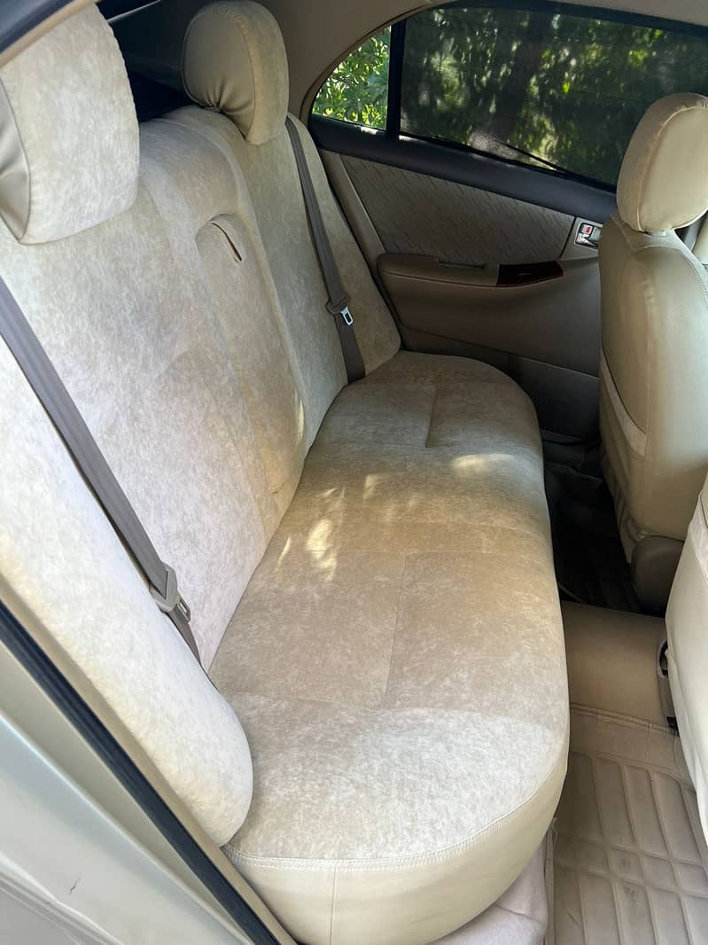 Altis 1.8 automatic 10