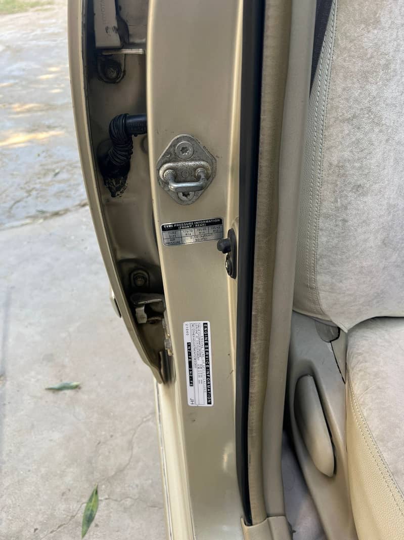 Altis 1.8 automatic 11