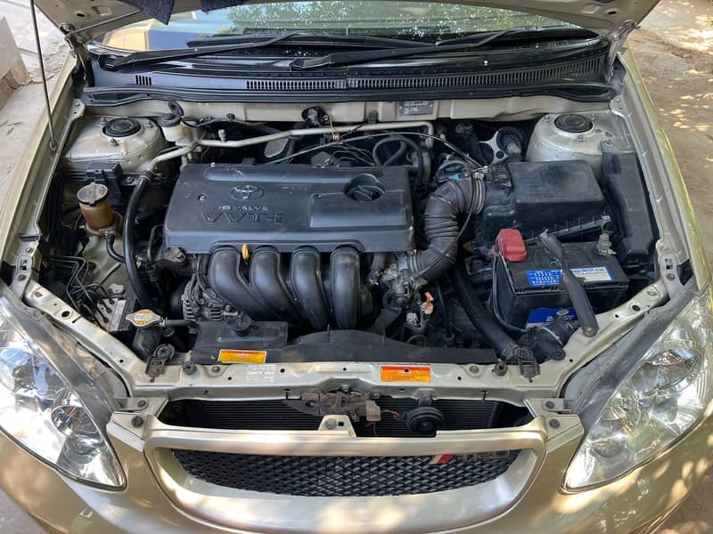 Altis 1.8 automatic 13