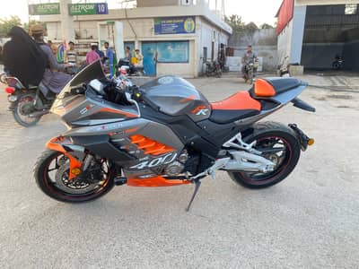 Ducati Gt Edition 400cc