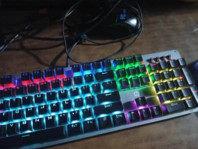Mechanical keyboard | Hp gk 100