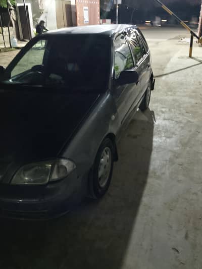 Suzuki Cultus VXR 2012 99% original