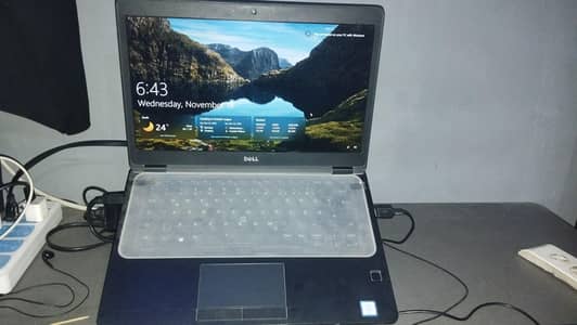 dell latitude 5480 15 6th generation