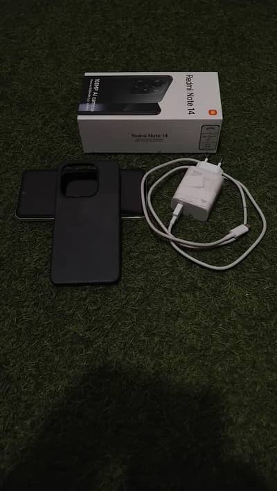 Xiaomi Redmi Note 14 For Sale