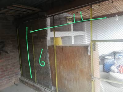 iron cage for sale 300 per kg