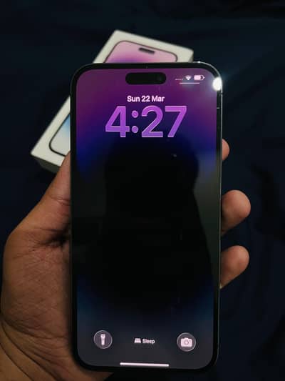 Iphoen 14 pro max FU