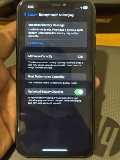 Iphone XR PTA Approved urgent sale