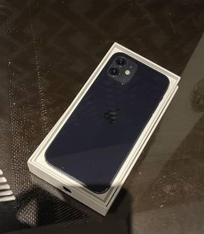 iPhone 12 PTA approve dual sim