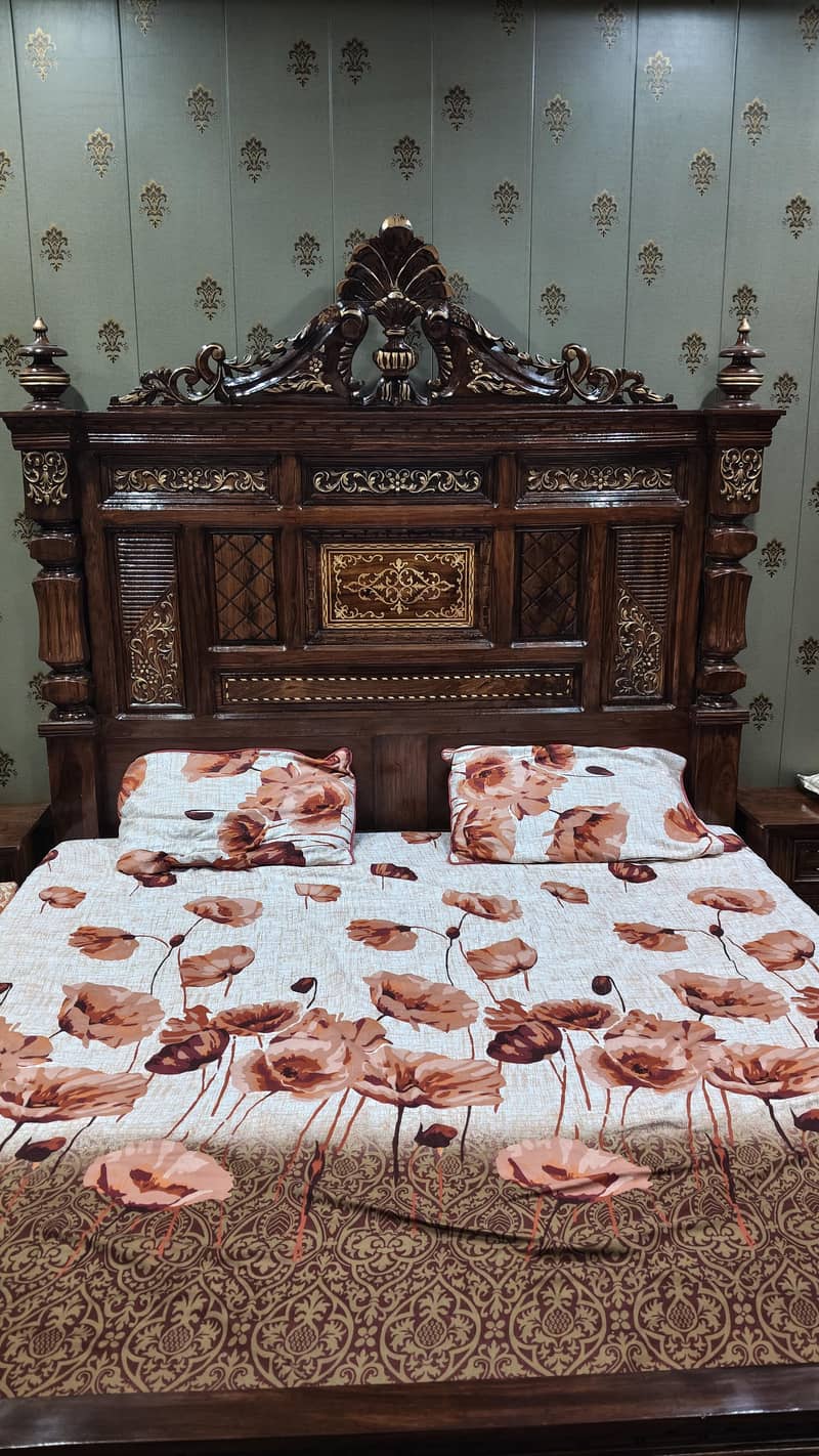 Chinioti Bed set 1