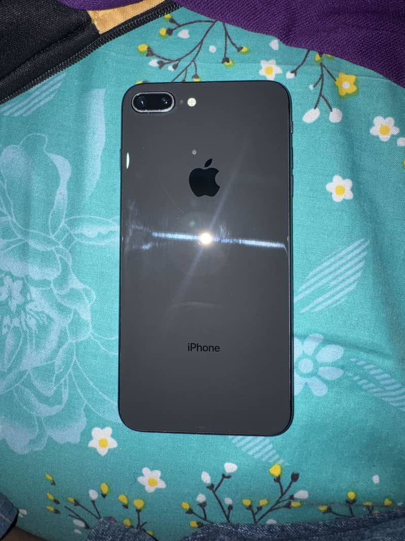 iPhone 8plus 7