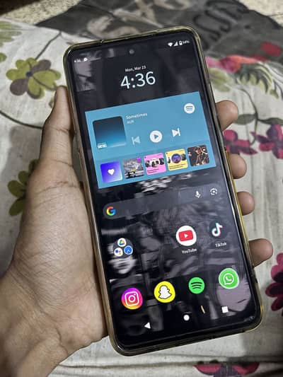 Moto one ace 5g uw exchange possible 4/64