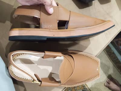 pehsawri Chappal ( hand made)