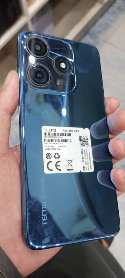 Tecno spark 10C