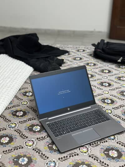 HP ZBook i7