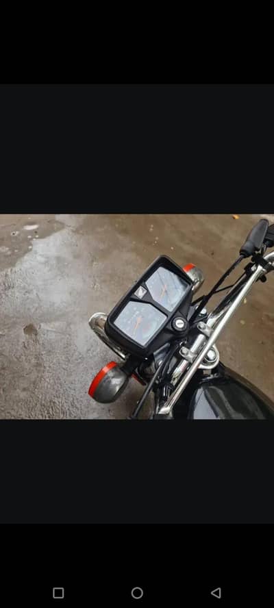 janiuain bike A to z pack engine 16000km chli he sirf