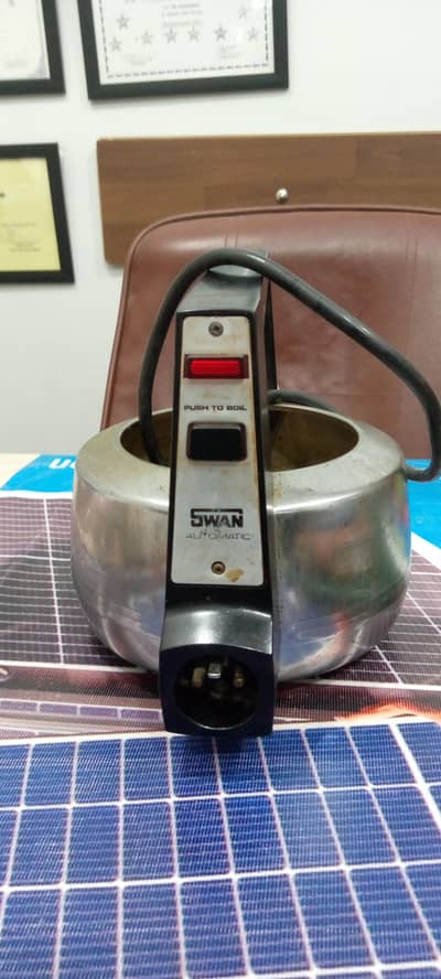 Swan, Automatic, Electric Kettle