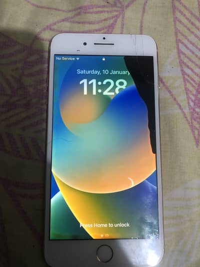 Iphone 8 plus 64 gb 78 bh