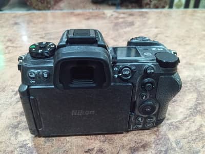 Nikon Z6 III Mirorless Camera Body