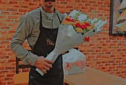 I need job I m chef Pakistani fast food Chinese