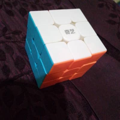 Rubix cube not original kids toy learning
