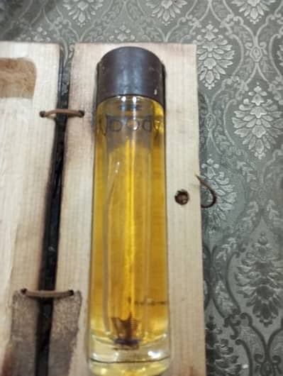 woody original perfume