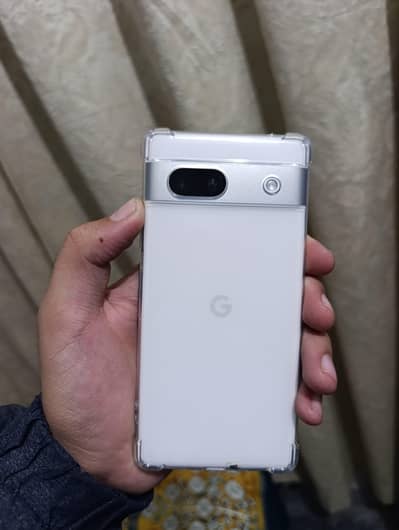 Google Pixel 7a Official PTA