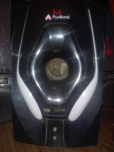 audionic Sb woofer  8 inch  RB 105 model sale exchange mobile