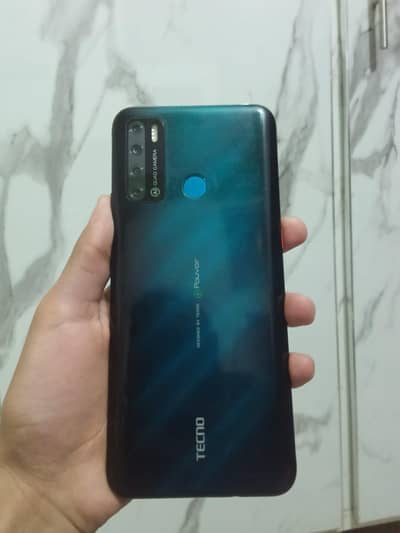 Tecno Pouvoir dual sim pta approved