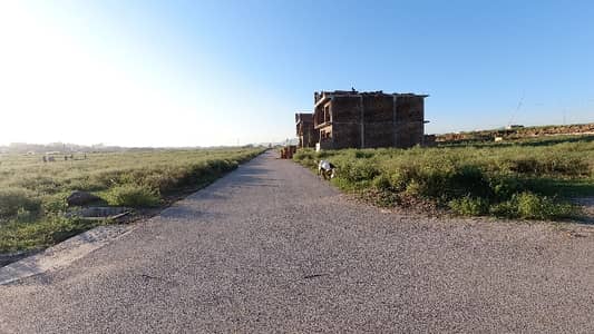 PLOT FOR SALE IN G-15/3 (FGEHA)