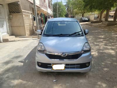 Daihatsu Mira 2015-2018