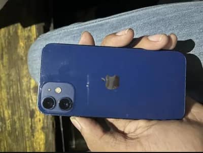 iphone 12 mini 64gb NON PTA 10/9.8 condition
