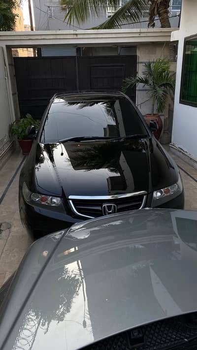 Accord CL 7 black Mint condition