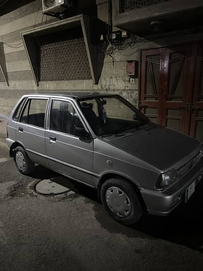 Mehran vxr 2006 model urgent sale 03.03. 59.78. 48.9