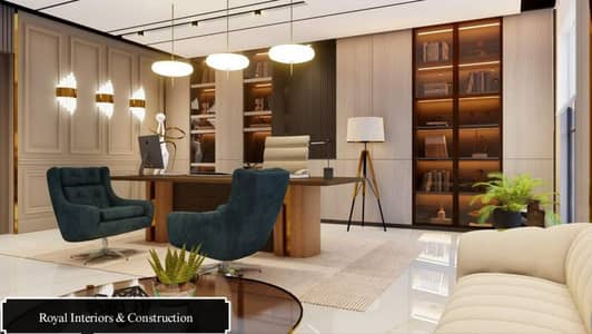 Office Decor | Interior Design | Dome Decor | Renovation | Furniture