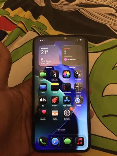 iPhone 11 Pro Max 256Gb PTA approved