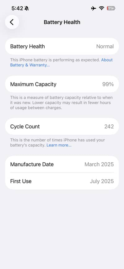 iPhone 16e non pta JV for sale
