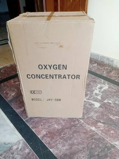 Oxygen Contentrator